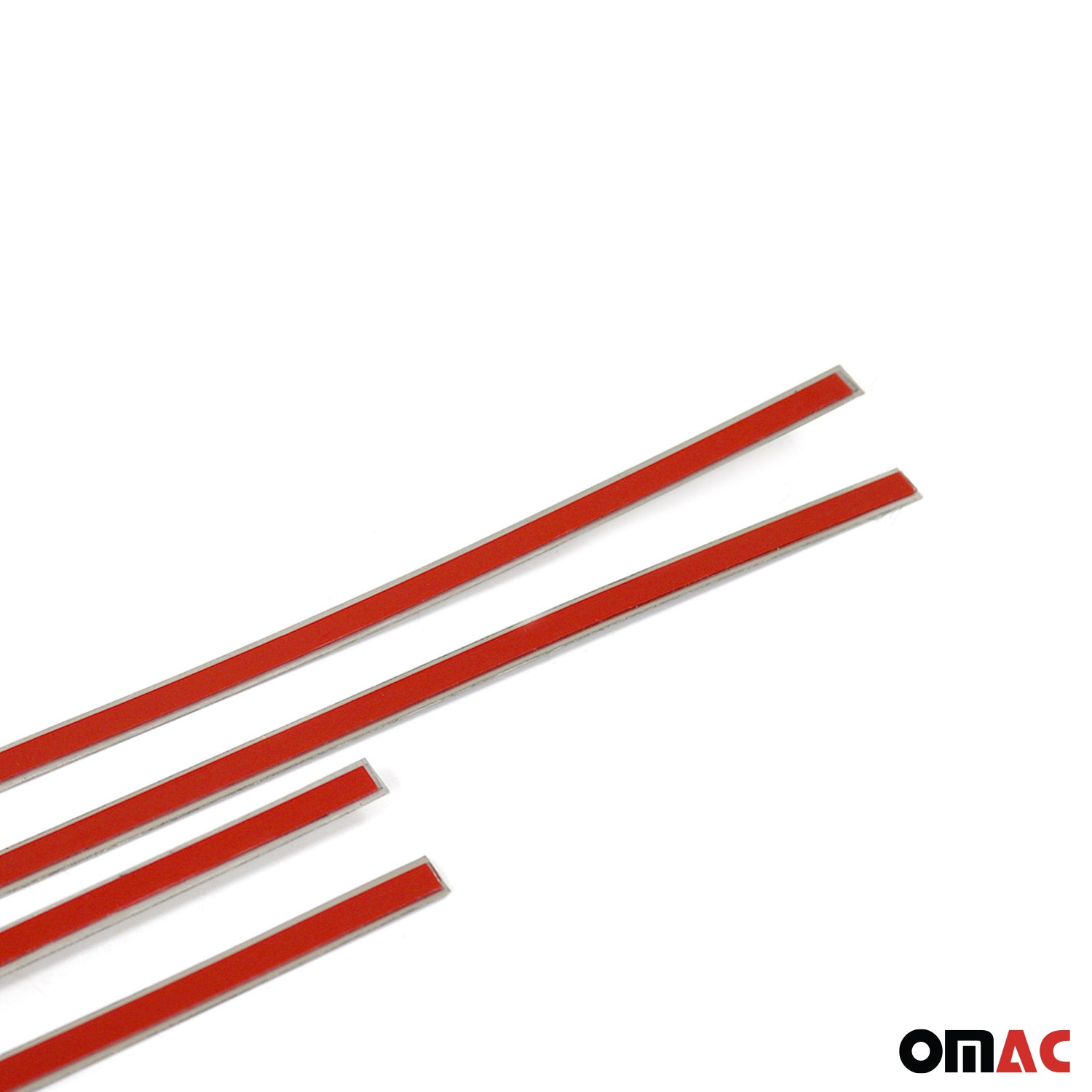 Einstiegsleisten Türschweller für Mercedes W201 1982-1993 Chrom Gebürstet 4x