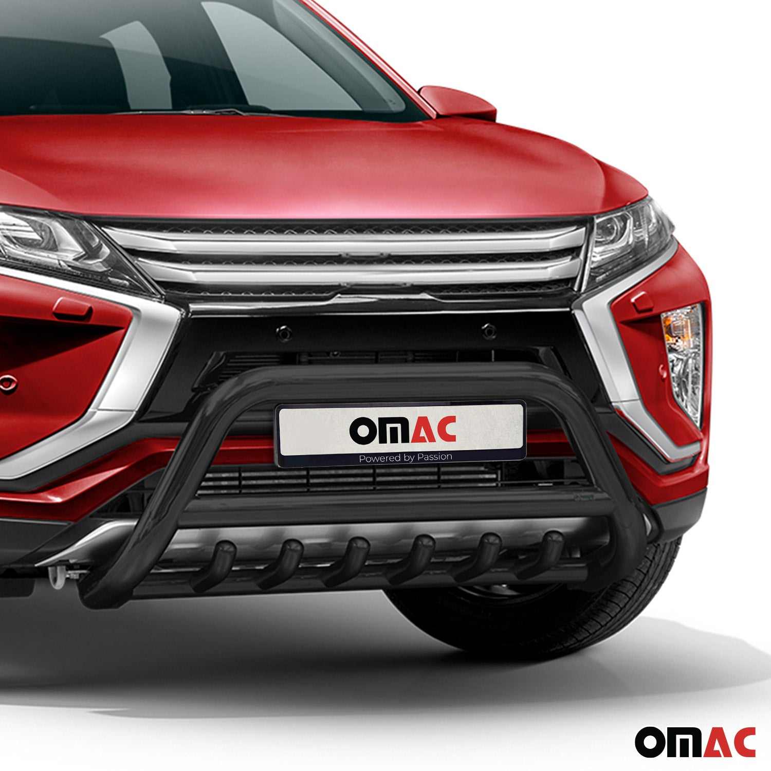 Frontbügel Frontschutzbügel für Mitsubishi Eclipse Cross 2018-2019 Pre-FL ABE