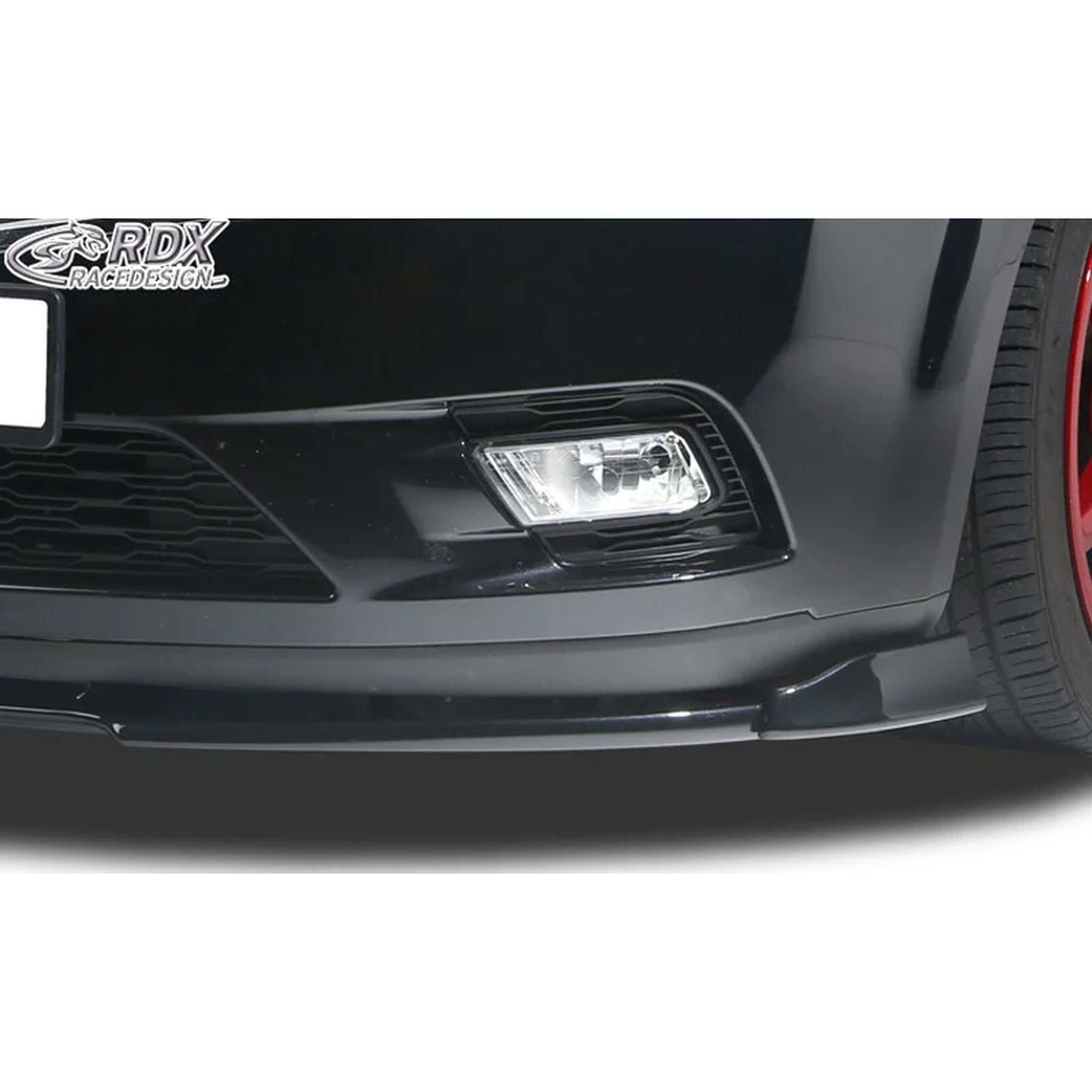 RDX Frontspoiler Vario-X für Kia Ceed Typ ED 2009-2012 inkl. SW Polyurethan TÜV