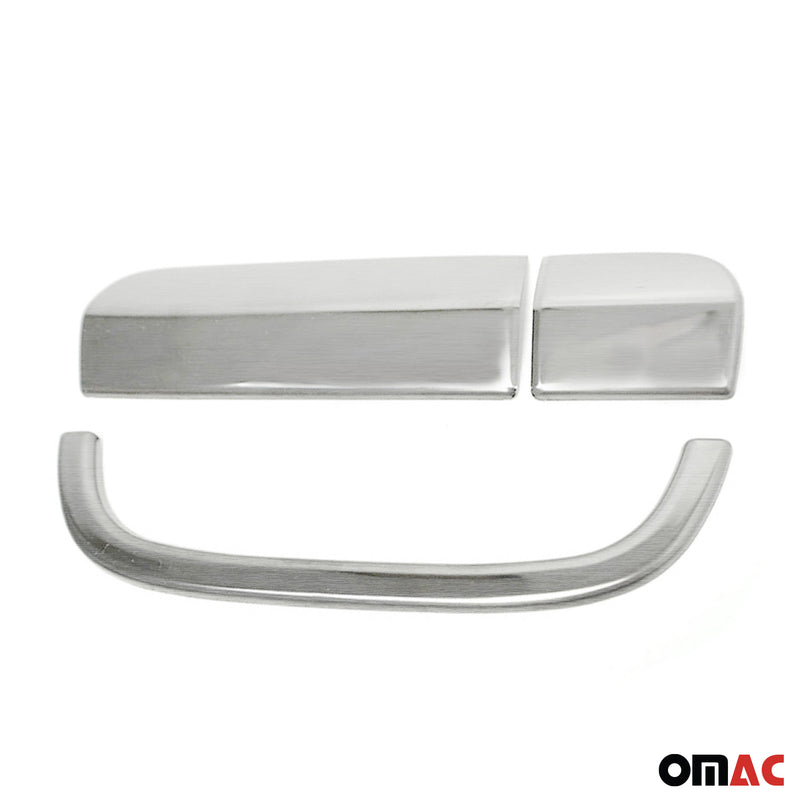 Kofferraumöffner Für Mercedes Vito W639 2003-2014 Gebürstet Edelstahl Chrom