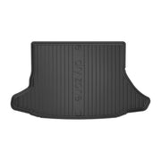 Kofferraummatte Laderaumwanne für Lexus CT 2010-2020 ohne Subwoofer TPE Schwarz
