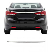 Heckklappe Kofferraumöffner Griff für Hyundai Elantra 2011-2015 Edelstahl Chrom
