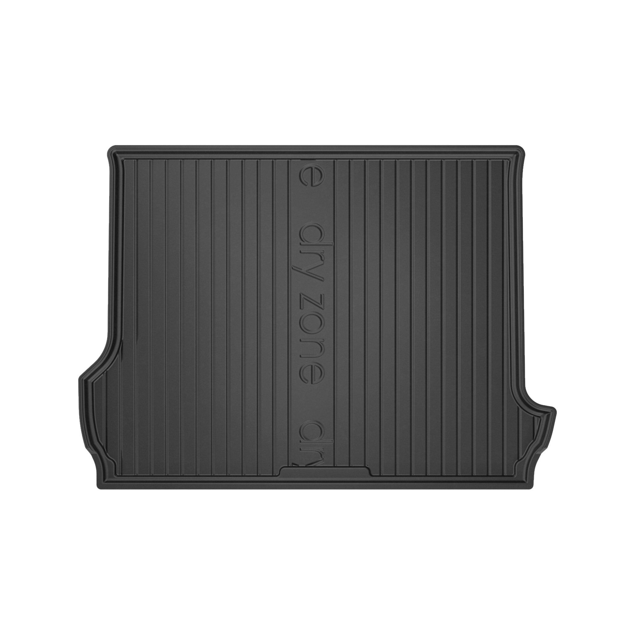 Kofferraummatte Laderaumwanne für Opel Combo C 2001-2011 TPE Schwarz 1 teile