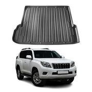 Kofferraumwanne Laderaumwanne für Toyota Land Cruiser Prado J150 2009-2023 7Sitz