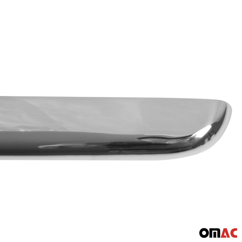 Heckklappe Kofferraumöffner Griff für Citroen Berlingo 1996-2008 Flügeltür Chrom