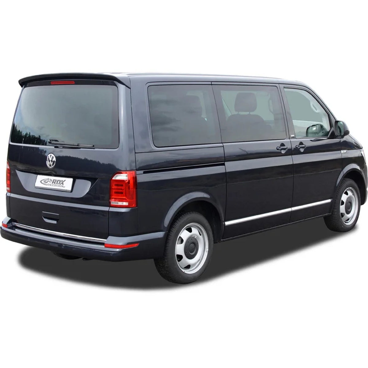 RDX Dachspoiler für VW Transporter T6 2015- mit Heckklappe Polyurethan TÜV