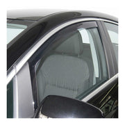 Windabweiser Regenabweiser für Opel Astra J Caravan 2009-2015 Dunkel Acryl 2tlg