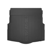 Kofferraummatte für Alfa Romeo 159 Wagon 2005-2011 mit Reserverad TPE Schwarz 1x