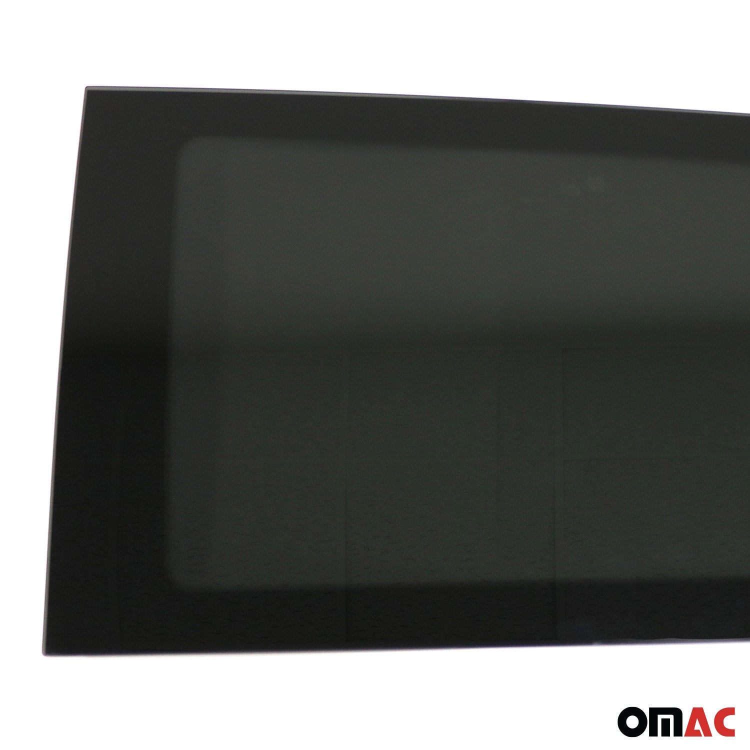 Seitenfenster Auto Fenster für Mercedes-Benz W447 2014-2026 Links L2 Schwarz