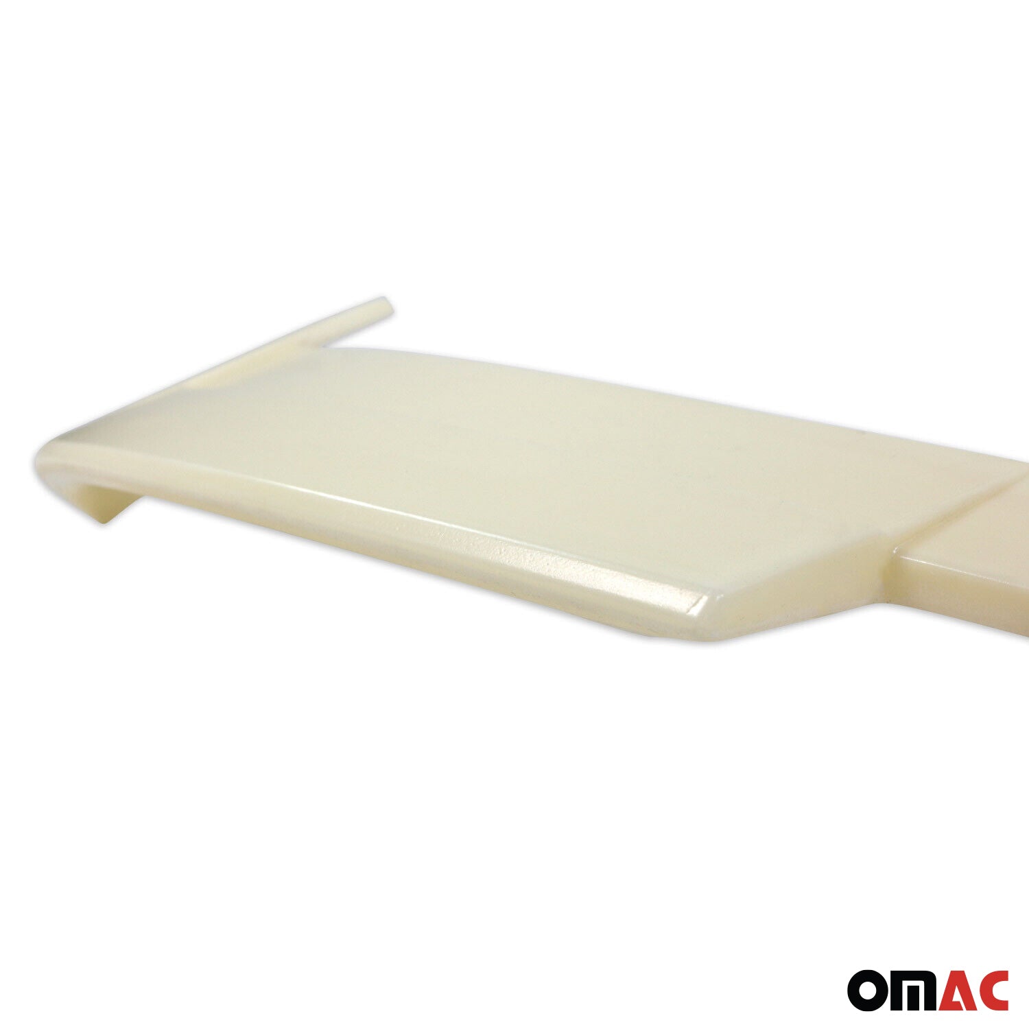 Heckspoiler Heckflügel Hecklippe für Seat Leon FR 2012-2019 ABS Natural 1tlg