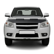 Haubenbra Steinschlagschutz Bonnet Bra für Ford Ranger II 2009-2012 Carbon Halb