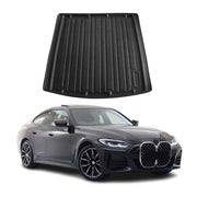 Kofferraumwanne Laderaumwanne für BMW 4er G26 Gran Coupe 2020-2025 Gummi TPE