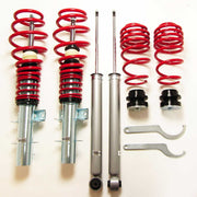 Redline Gewindefahrwerk für VW Polo 9N/ 9N2/ 9N3/ Fox 5Z 2002-2009