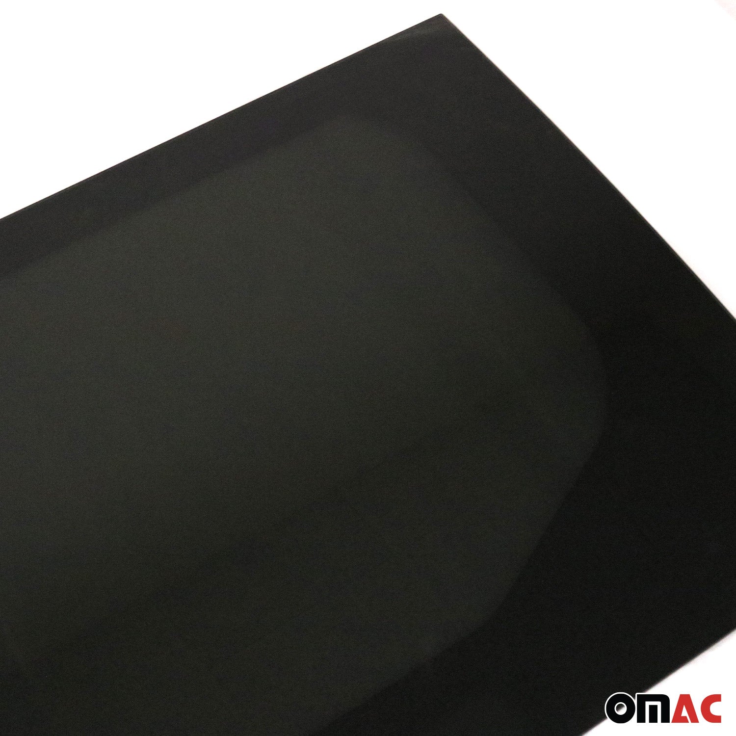 Seitenfenster für Opel Vivaro 2001-2014 L1 L2 Schwarz Auto Fenster Links
