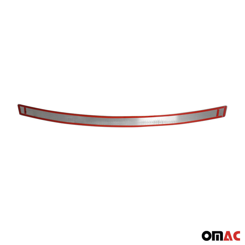 Ladekantenschutz Stoßstange für Audi A6 Avant 4B 1997-2005 Chrom Edelstahl