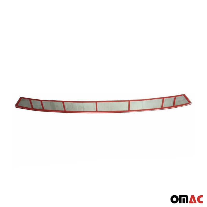 Ladekantenschutz Stoßstange für Toyota Proace Verso 2016-2024 L1 L2 Edelstahl