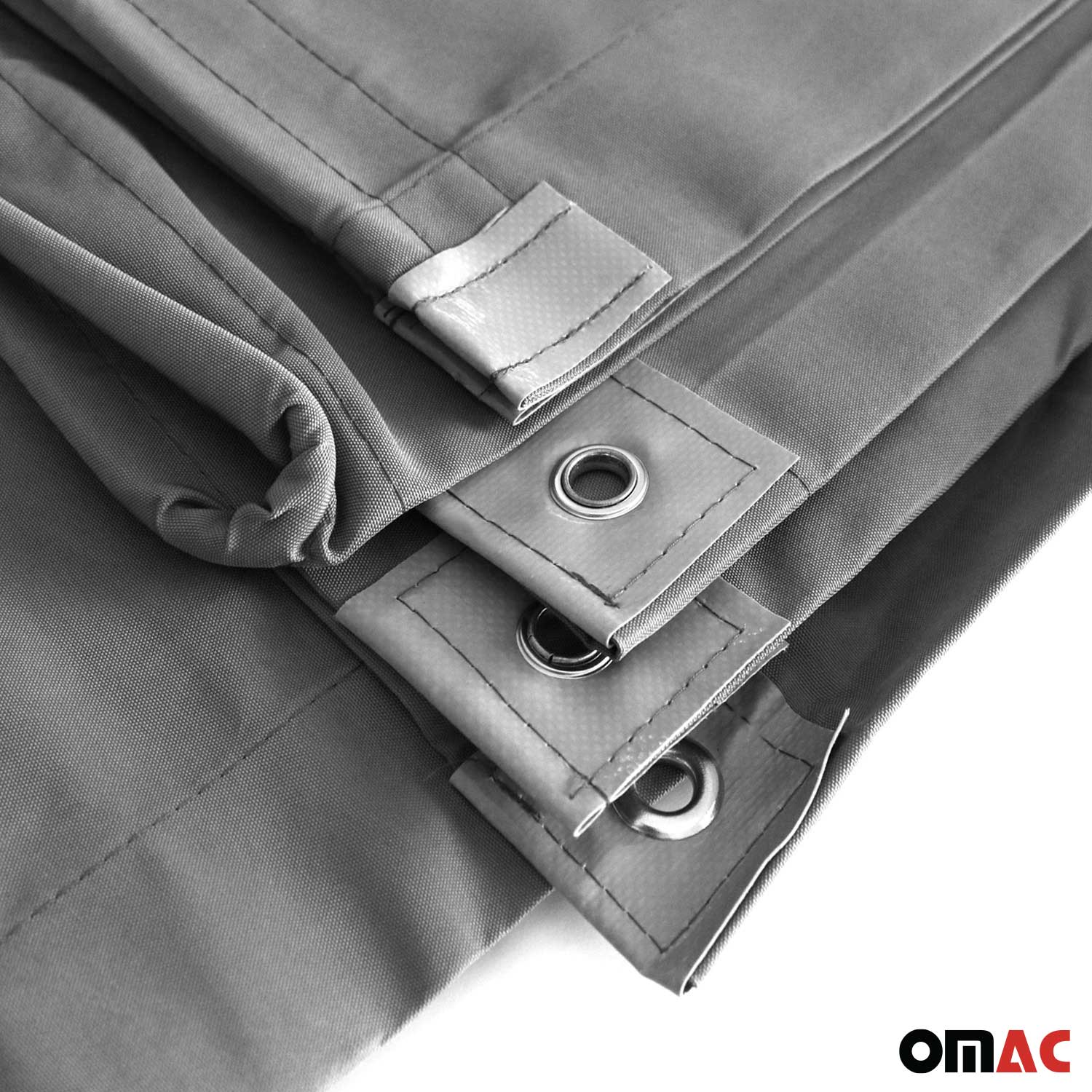 Sonnensegel Kederschiene Vorzelt Satz für VW T7 Transporter Caravelle L2 Schwarz