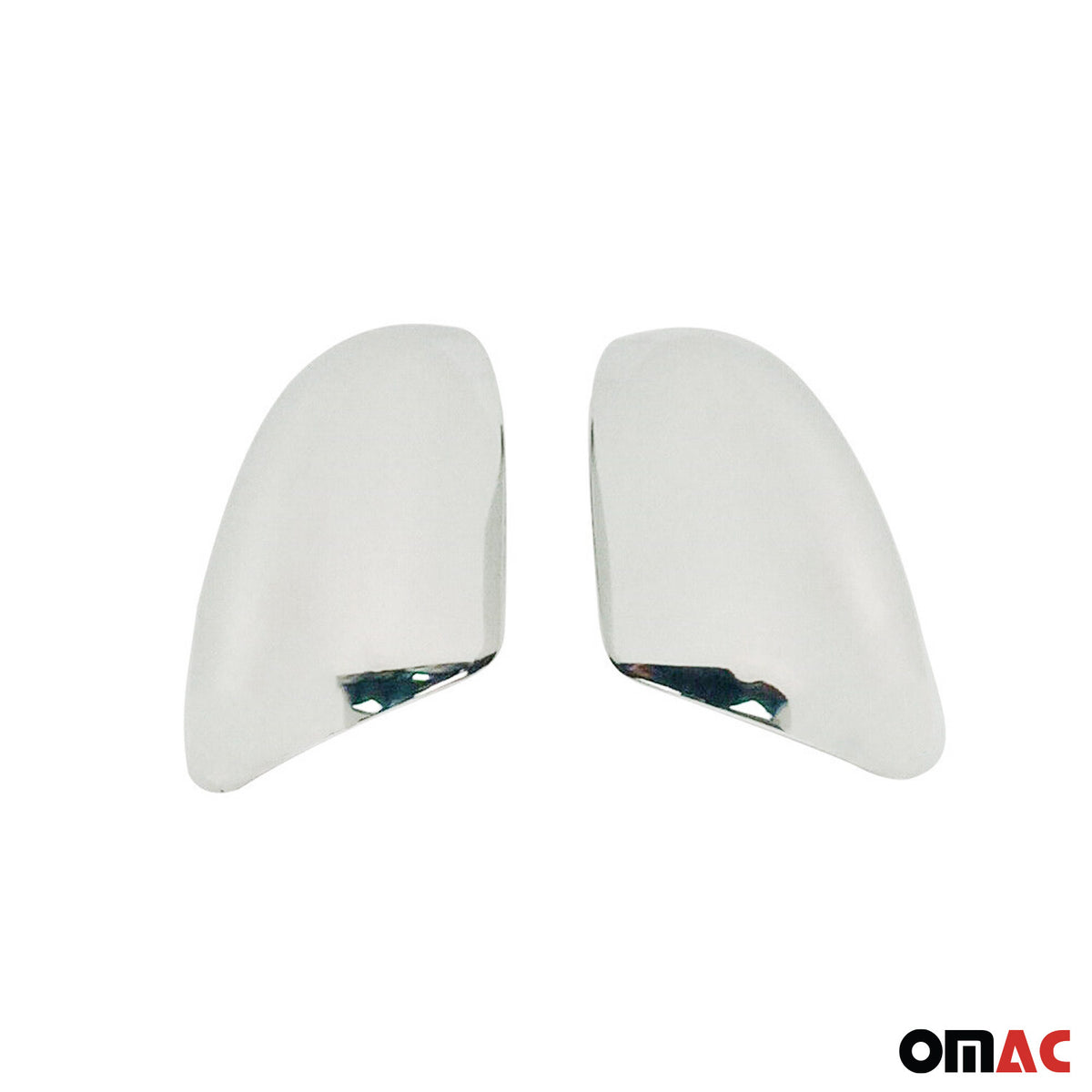 Spiegelkappen Spiegelabdeckung für Nissan Qashqai J11 2014-2021 Edelstahl Chrom