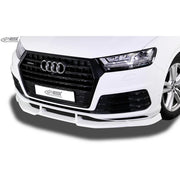RDX Frontspoiler Vario-X für Audi Q7 S-Line 15- Polyurethan TÜV