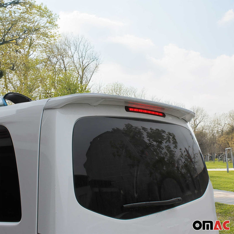 Heckspoiler Dachspoiler Hecklippe für Mercedes Vito W447 2014-2025 Lackiert Grau