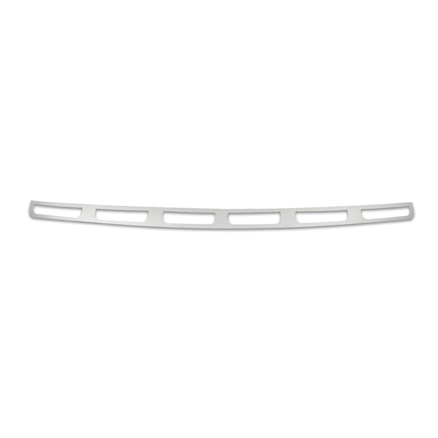 Ladekantenschutz Stoßstange für Smart ForTwo II W451 2007-2014 Edelstahl Chrom