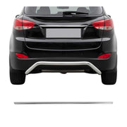 Heckklappe Kofferraumöffner Griff für Hyundai ix35 2010-2015 Edelstahl Chrom