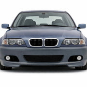 JOM Frontstoßstange für BMW E46 Coupe und Cabrio 1999-2007 Grau Sport-Design
