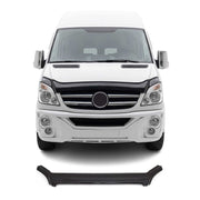 Motorhaube Deflektor Insektenschutz für Mercedes Sprinter W906 2006-2013 Dunkel