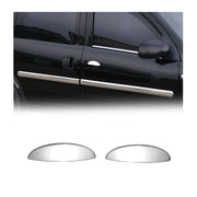 Chrom Türgriff Blende für Opel Combo C 2001-2013 Edelstahl 2tlg