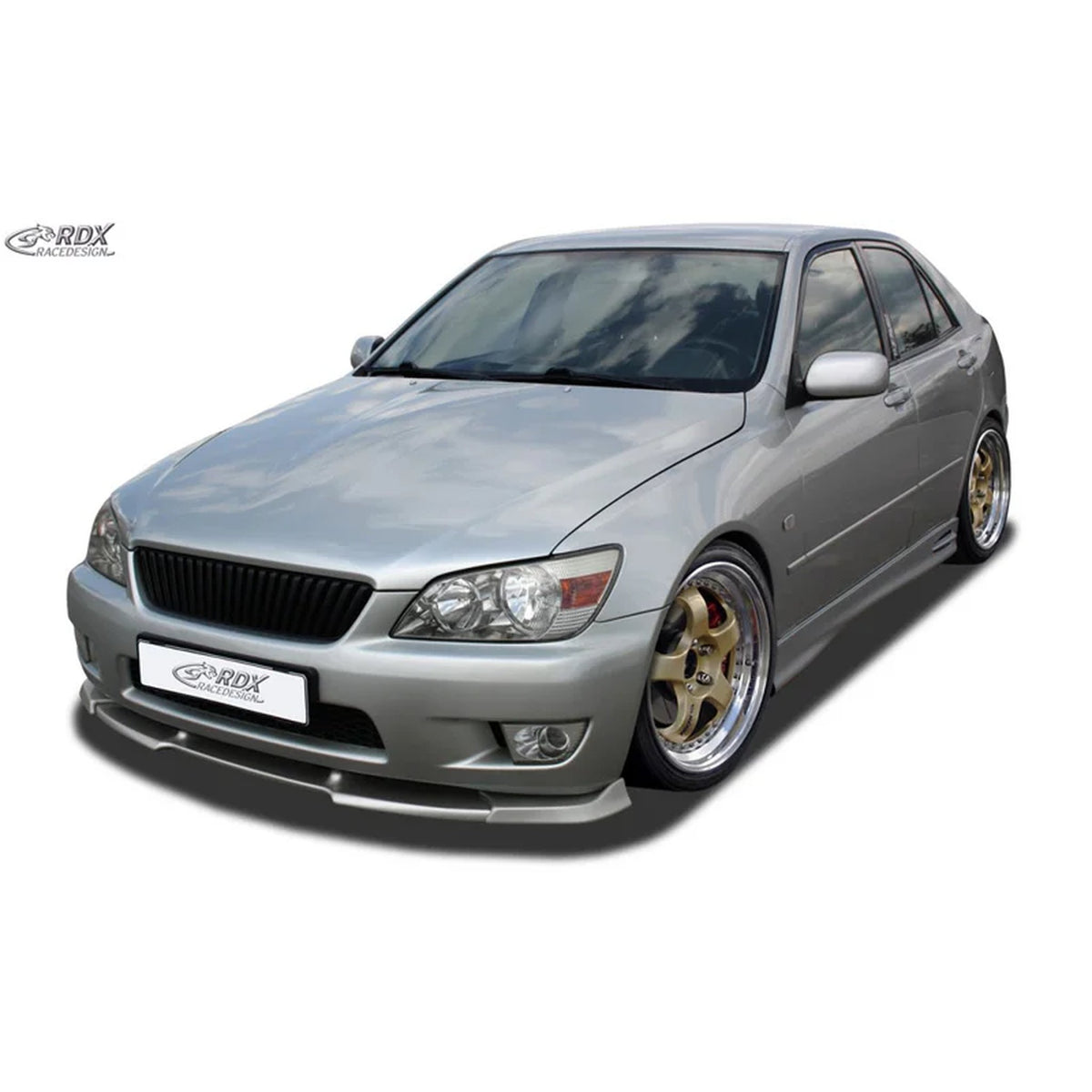 RDX Frontspoiler Vario-X für Lexus IS 200/300 XE1 1998-2005 exkl. Sportcross