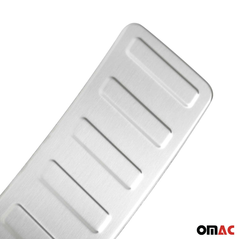 Innen Ladekantenschutz Stoßstange für Land Rover Discovery Sport 2014-25 Chrom