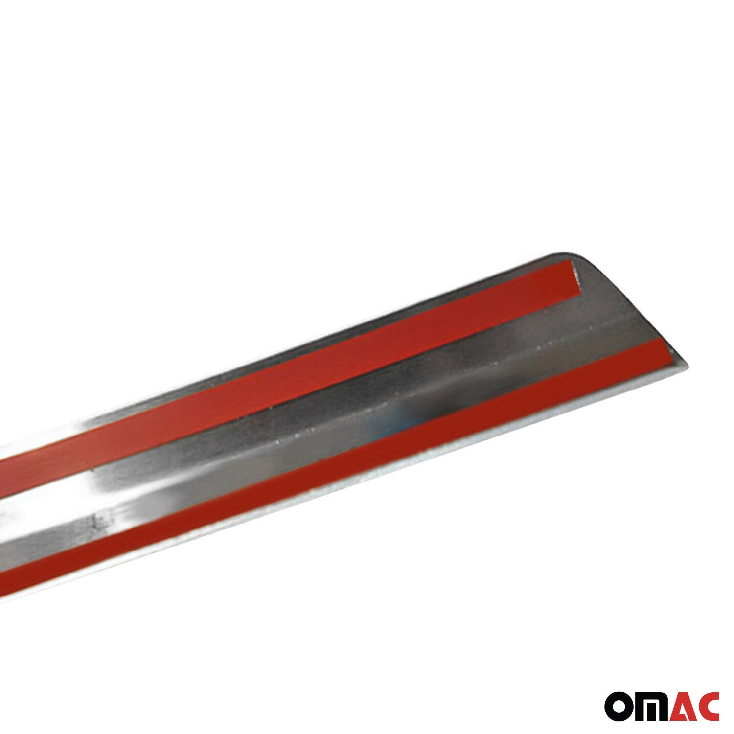 Kühlergrill Grillleiste für Ford Transit Tourneo Connect 2002-09 Edelstahl Chrom