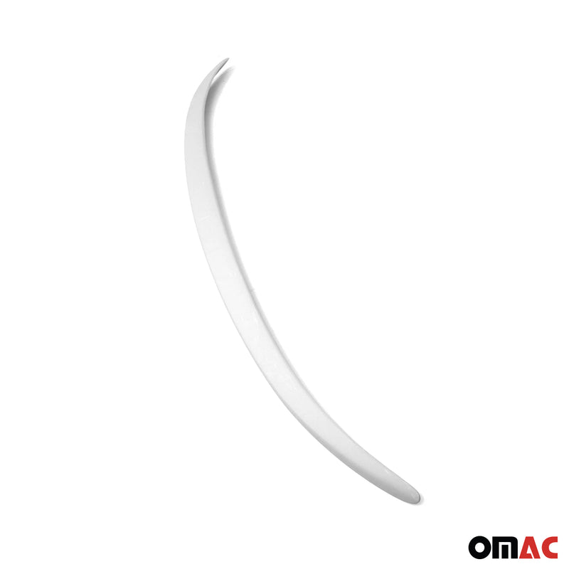 Heckspoiler Dachspoiler für Ford Focus III FL Limo 2015-2018 Hinten Grundiert