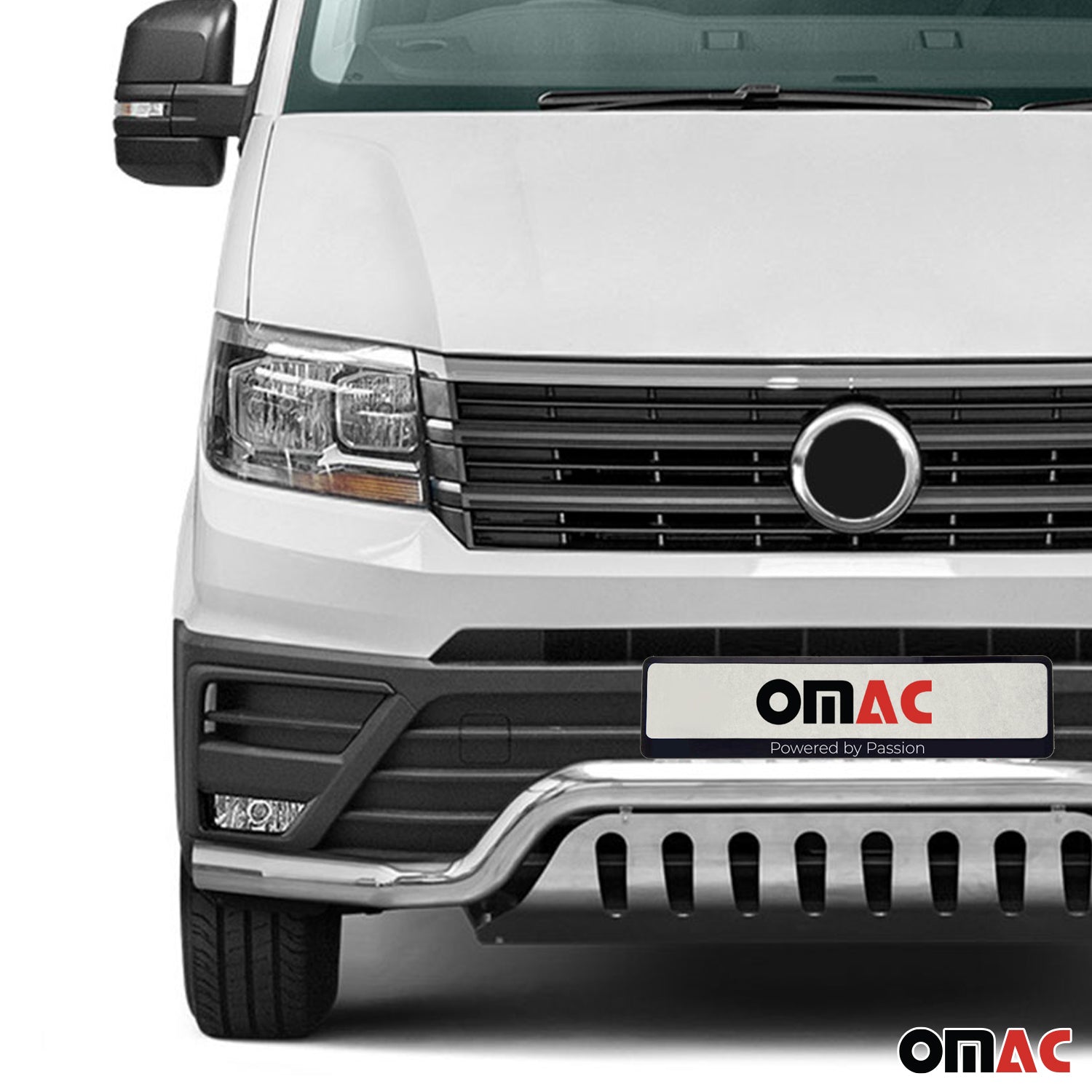 Frontbügel Frontschutzbügel für VW Crafter 2017-2026 ø70mm mit ABE