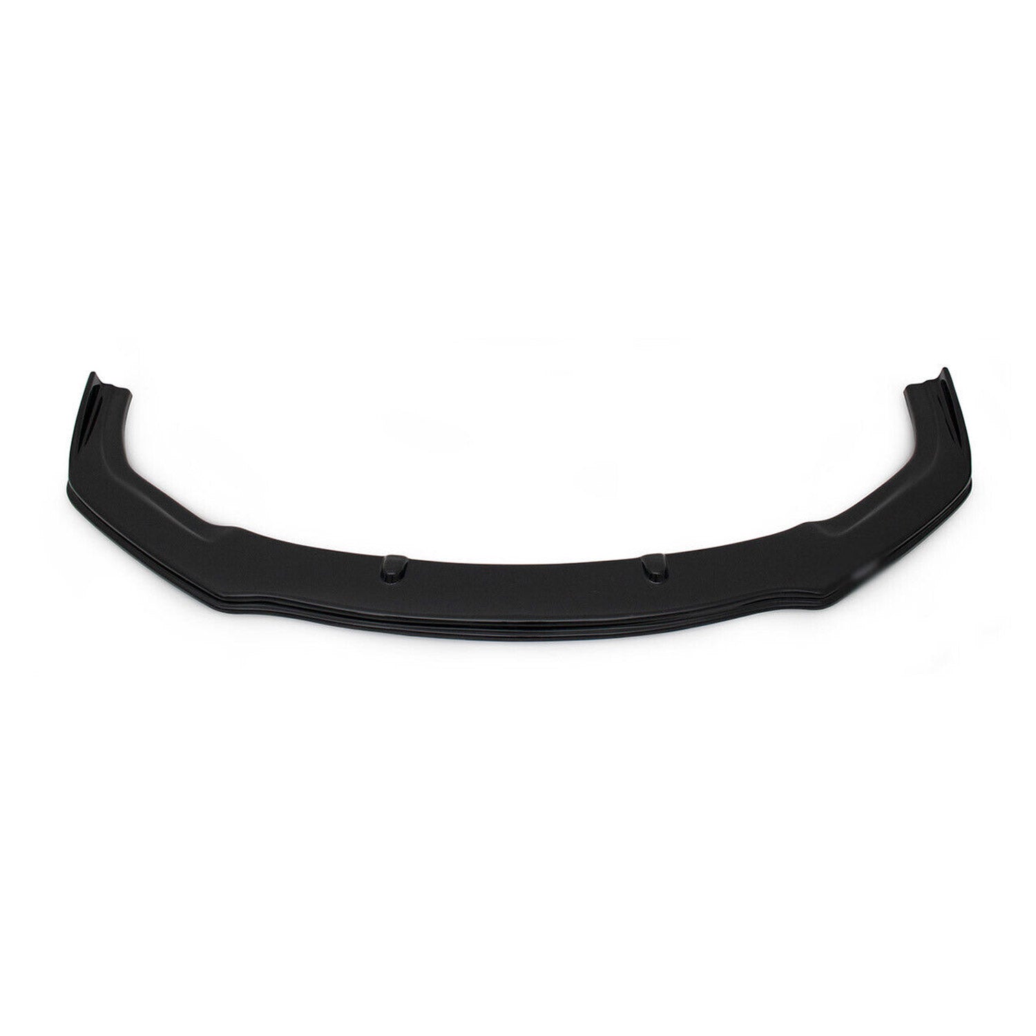 Frontspoiler Lippe Splitter für Renault Megane Schrägheck 2016-2022 Schwarz