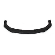 Frontspoiler Lippe Splitter für Renault Megane Schrägheck 2016-2022 Schwarz