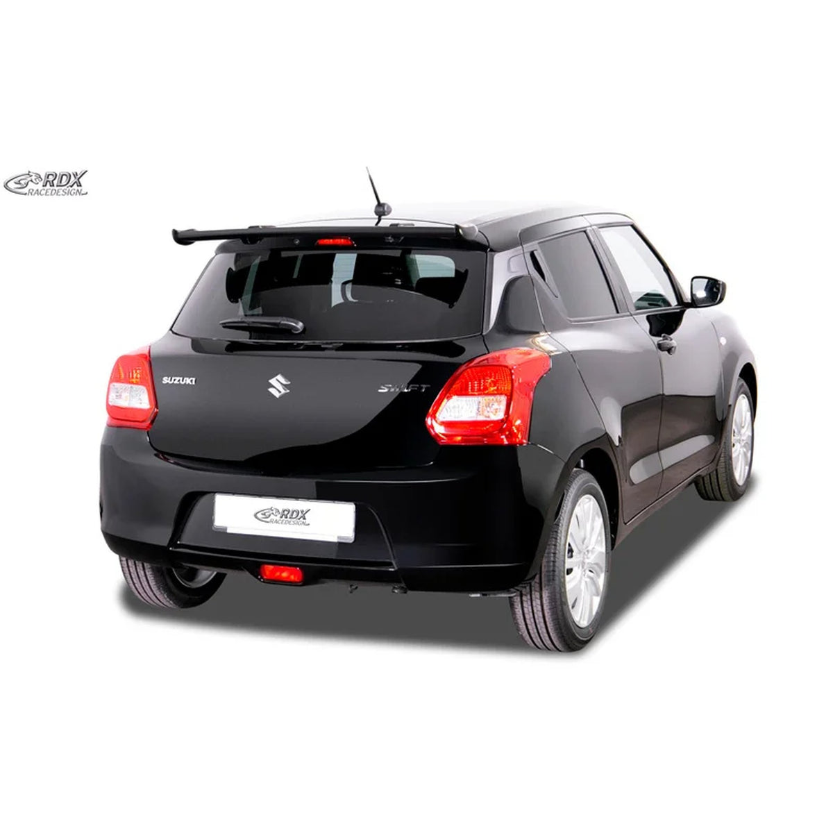 RDX Dachspoiler für Suzuki Swift IV RZ/AZ 2017- Polyurethan TÜV