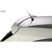 RDX Dachspoiler für Opel Corsa E 3-türer 2014- Polyurethan TÜV