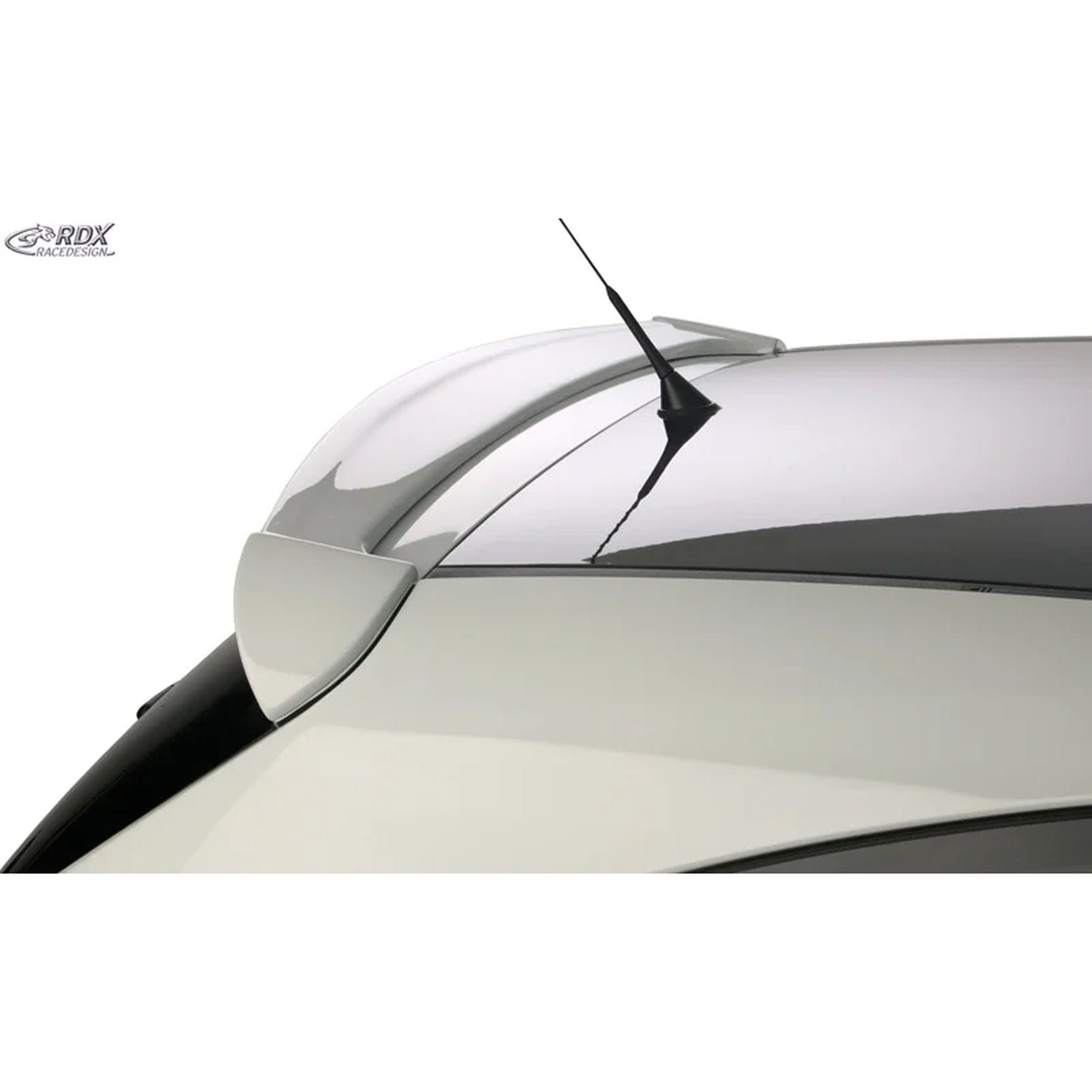 RDX Dachspoiler für Opel Corsa E 3-türer 2014- Polyurethan TÜV