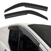 2x Windabweiser Regenabweiser für Mercedes Vito W638 1996-2003 Acryl Dunkel
