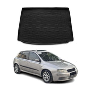 Kofferraumwanne Laderaumwanne für Fiat Stilo 2001-2007 Schrägheck 5tür Gummi TPE
