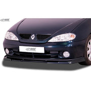 RDX Frontspoiler Vario-X für Renault Megane I Phase 2 1999-2002 Polyurethan TÜV