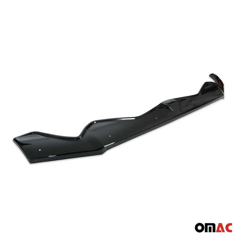 Motorhaube Deflektor Insekten Steinschlagschutz für Ford Ranger T6 2022-2025 ABS