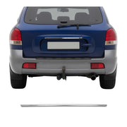 Heckklappe Kofferraumöffner Griff für Renault Megane 2009-2016 Edelstahl Chrom