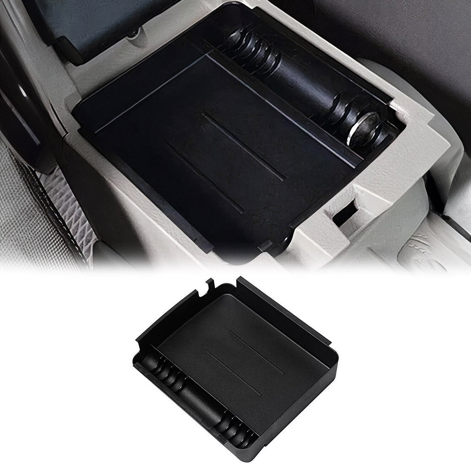 Armauflage Ablagebox Zentrale für Ford Focus III Schrägheck 2011-2014 Pre-FL ABS