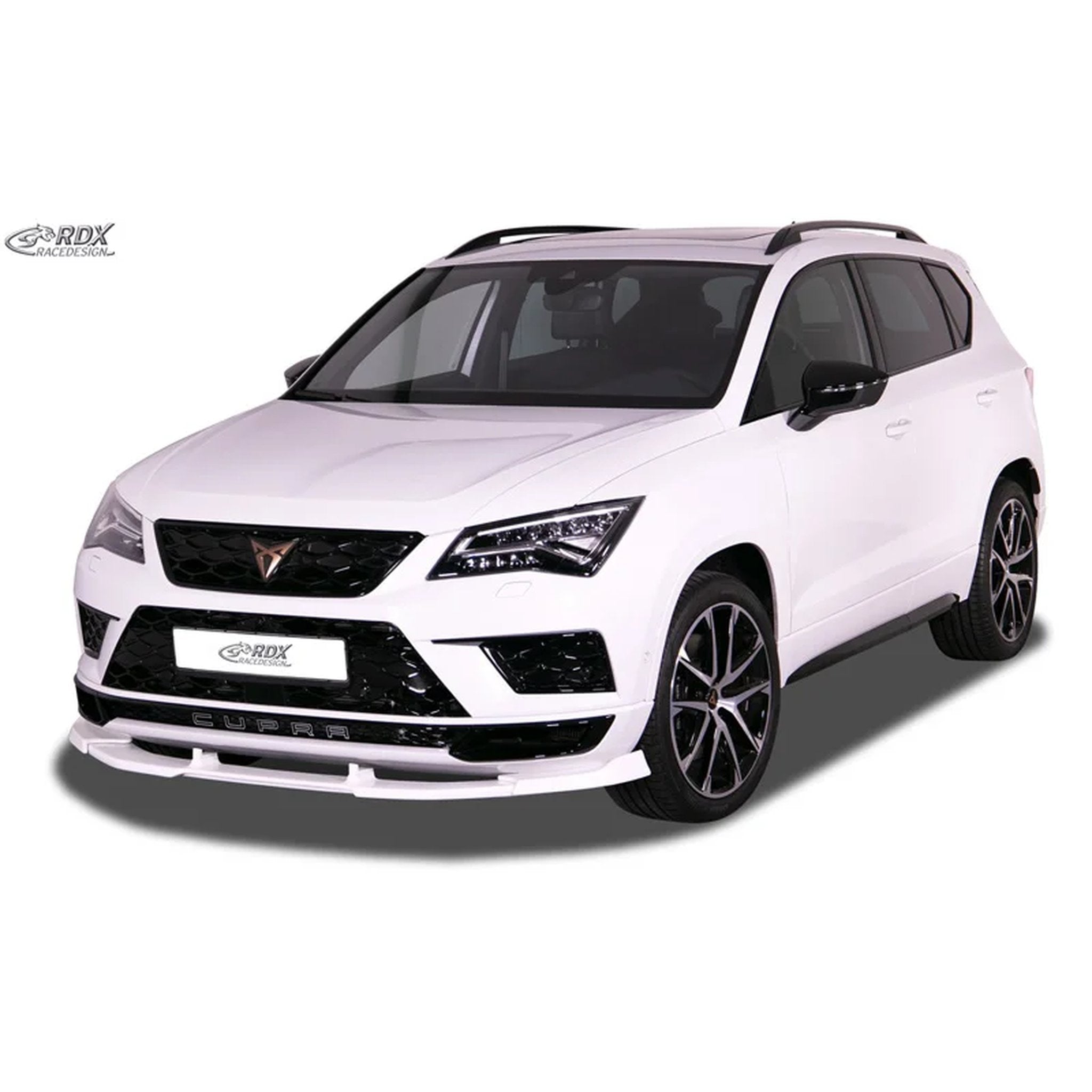 RDX Frontspoiler Vario-X für Seat Ateca Cupra/Cupra Ateca 2016-2020
