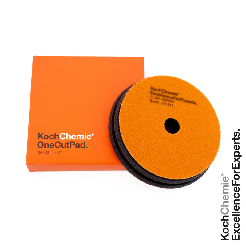 Koch Chemie One Cut Pad 126 x 23 mm