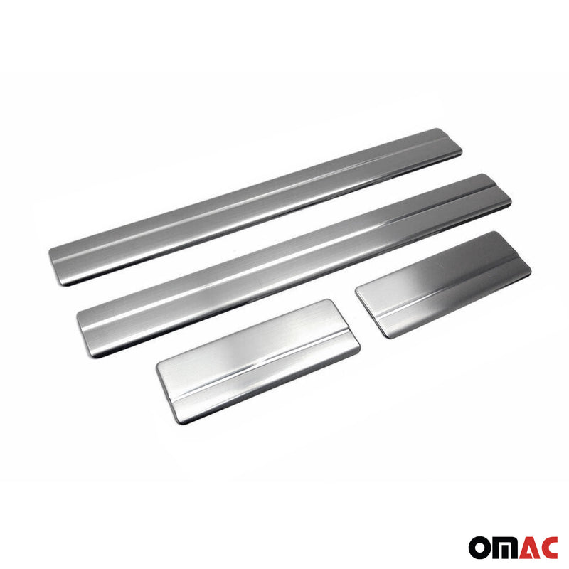 Einstiegsleisten Türschweller für Ford Mondeo mk3 mk4 2000-2014 Edelstahl 4tlg