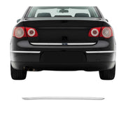 Kofferraumleiste Heckklappe Leiste für VW Jetta 2005-2010 Untere Chrom Edelstahl