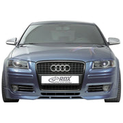 RDX Frontspoiler für Audi A3 8P Sportback 04-/3 türer 2005- Polyurethan TÜV